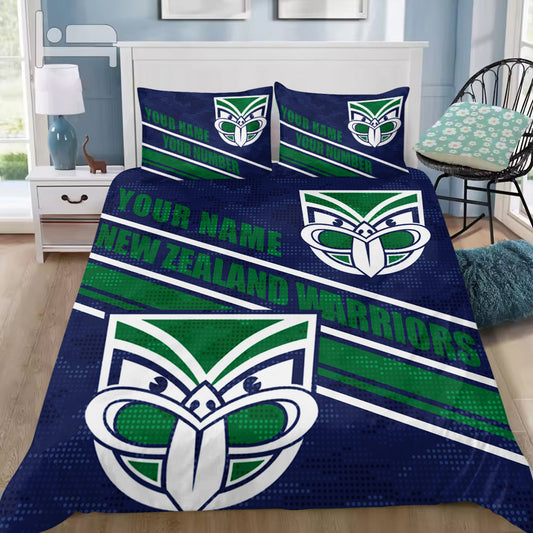 LIMITED EDITION - NEW 11 NZW CUSTOMIZED BEDDING SET