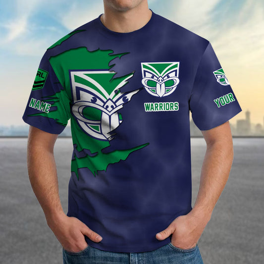 LIMITED STOCK - NEW 11 NZW PERSONALIZED T-SHIRT PERFECT GIFT FOR FANS
