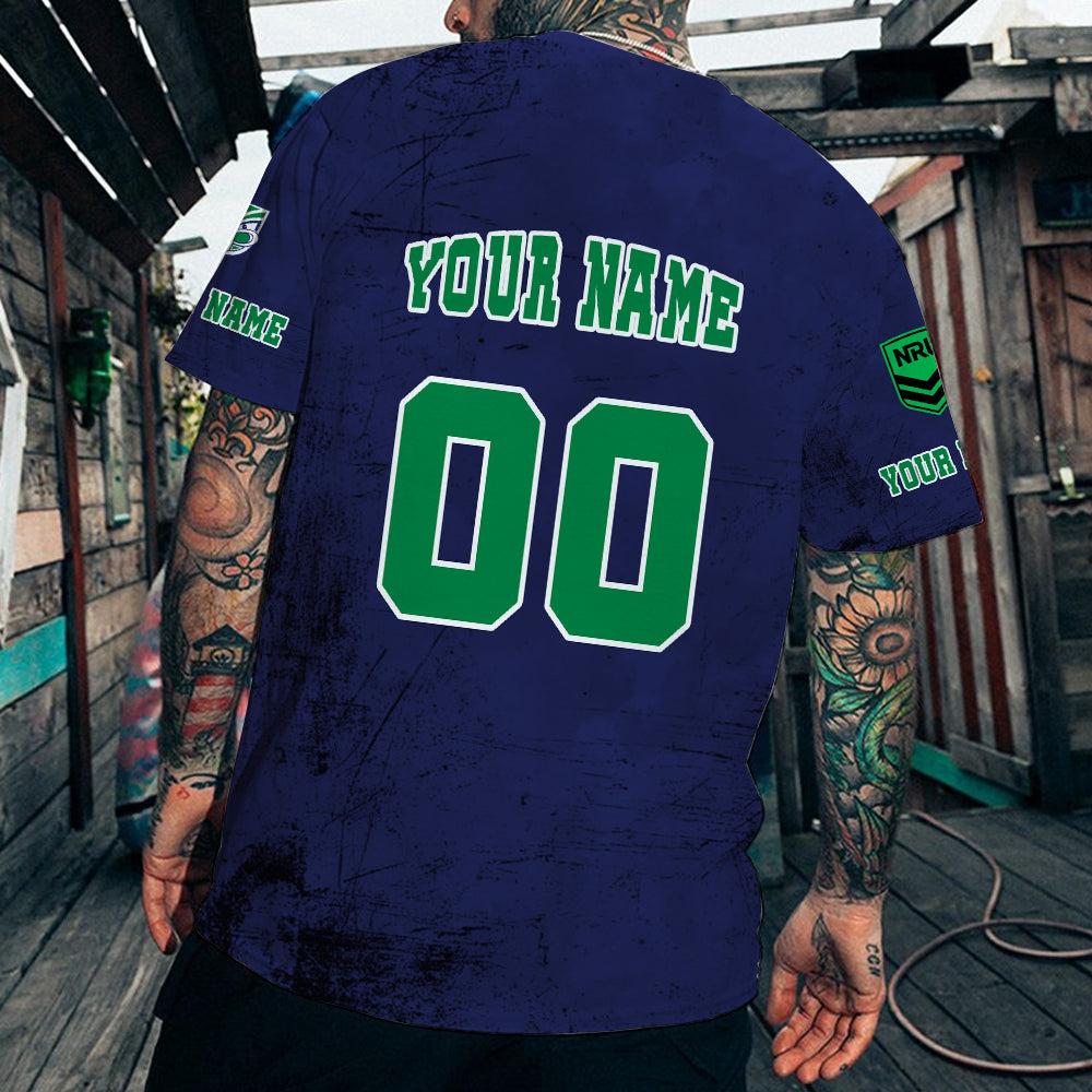 LIMITED EDITION - NEW 11 NZW CUSTOMIZED T-SHIRT FOR FANS