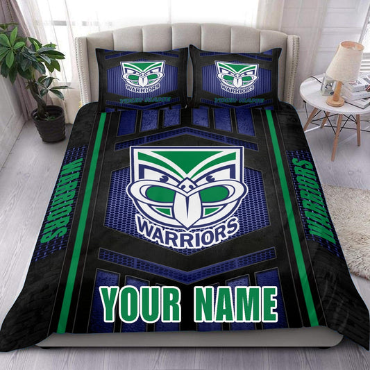 LIMITED EDITION - NEW 11 NZW CUSTOMIZED BEDDING SET