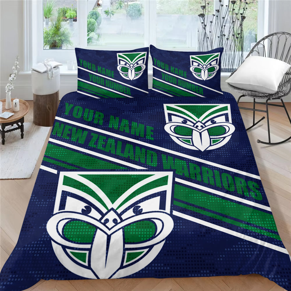 LIMITED EDITION - NEW 11 NZW CUSTOMIZED BEDDING SET
