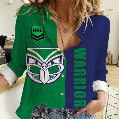 Limited Edition - New Customized Women Casual Shirt For Fan