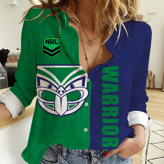 Limited Edition - New Customized Women Casual Shirt For Fan