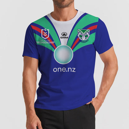 LIMITED EDITION - NEW 11 NZW CUSTOMIZED T-SHIRT FOR FANS