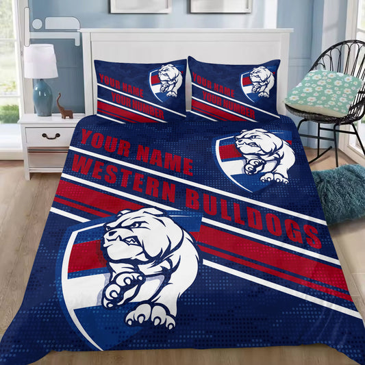 LIMITED EDITION - NEW 17 WTBD CUSTOMIZED BEDDING SET