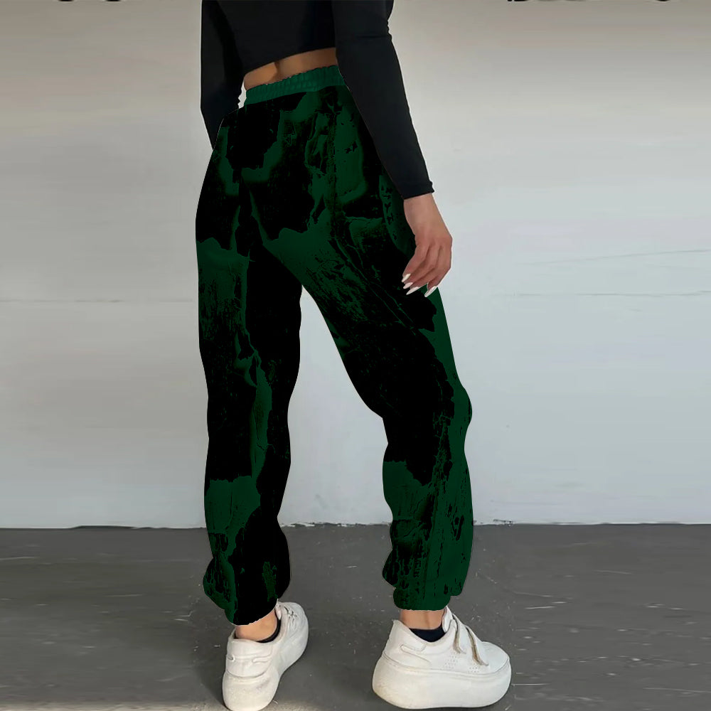 LIMITED EDITION - NEW CUSTOMIZED NHL13 MNW MINNESOTA WILD LONG PANTS