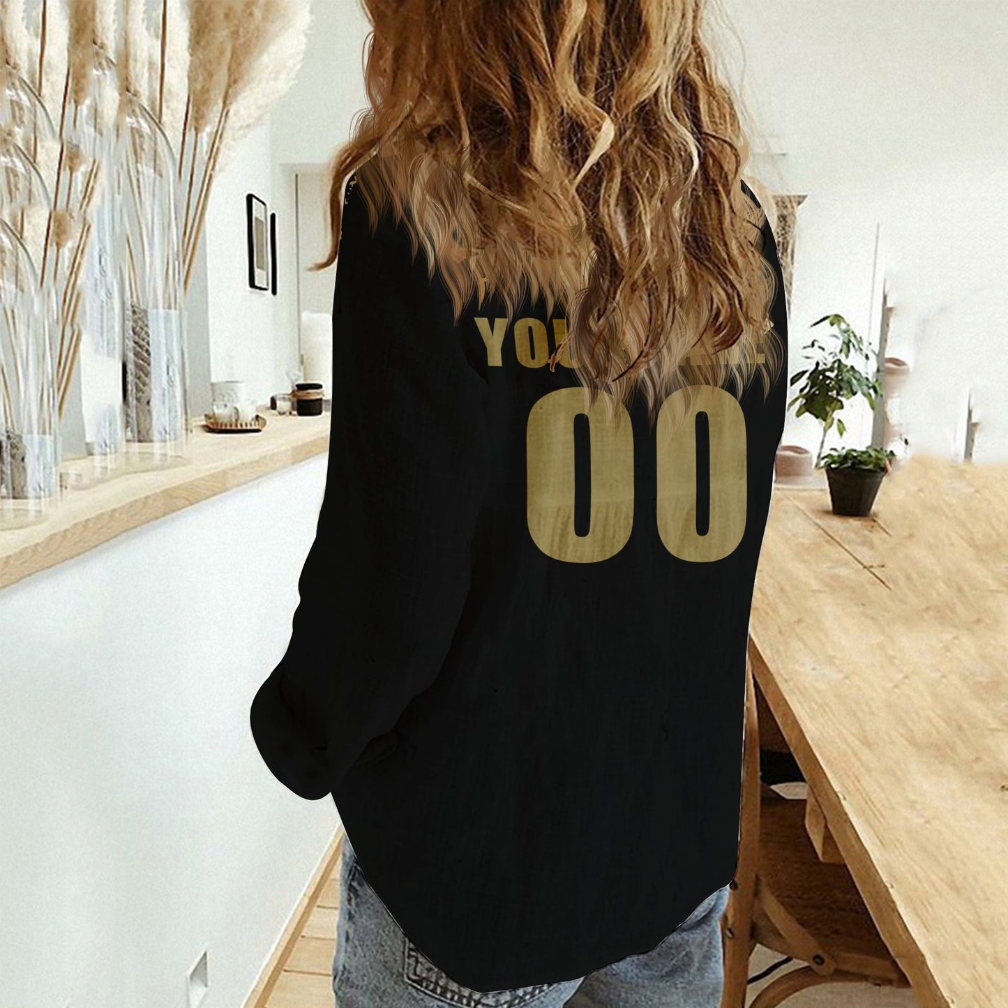 AFL 2025 Women Casual Shirt