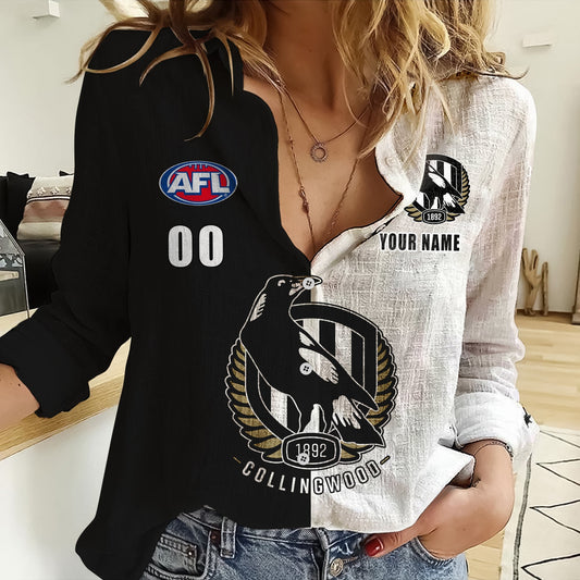 AFL 2025 Women Casual Shirt