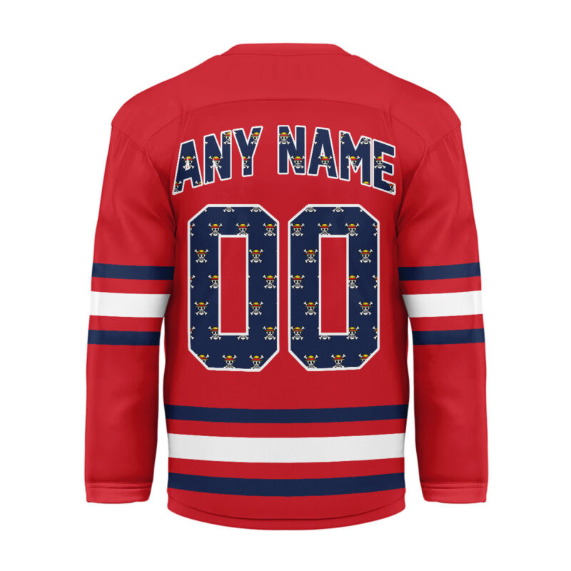 LIMITED EDITION - NEW CUSTOMIZED NHL10 WS CAPITALS UNISEX HOCKEY JERSEY