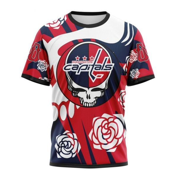 LIMITED EDITION - NEW CUSTOMIZED NHL10 WS CAPITALS T-SHIRT, SWEATSHIRT, HOODIE & ZIP HOODIE