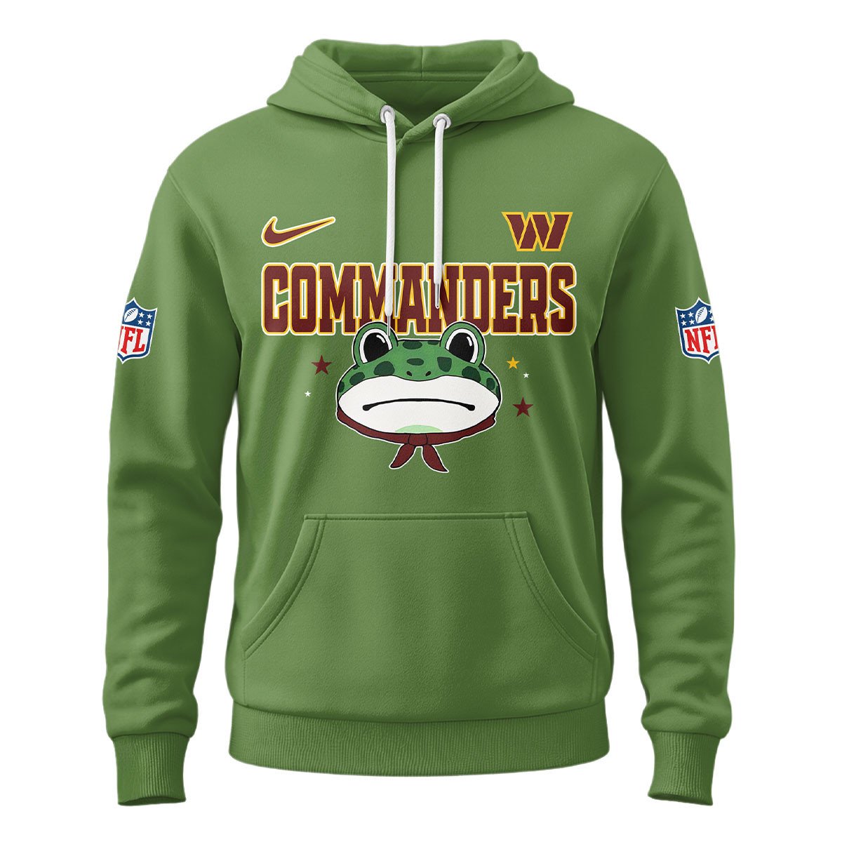LIMITED EDITION - NEW CUSTOMIZED NFL12 WTC WASHINGTON COMMANDERS HOME MIX AWAY T-SHIRT, POLO, HOODIE & JACKETS
