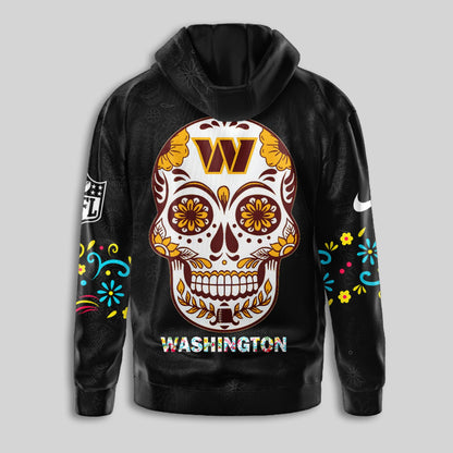 LIMITED EDITION - NEW CUSTOMIZED NFL12 WTC WASHINGTON COMMANDERS UNISEX T-SHIRT, POLO, HOODIE & JACKETS