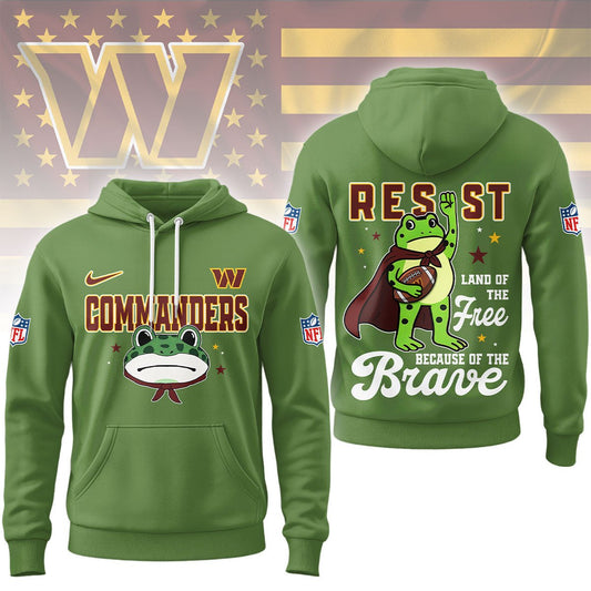LIMITED EDITION - NEW CUSTOMIZED NFL12 WTC WASHINGTON COMMANDERS HOME MIX AWAY T-SHIRT, POLO, HOODIE & JACKETS