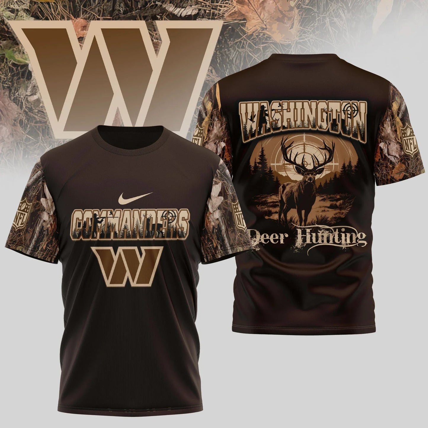 LIMITED EDITION - NEW CUSTOMIZED NFL12 WTC WASHINGTON COMMANDERS T-SHIRT, HOODIE, ZIP HOODIE