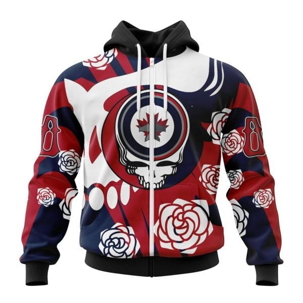 LIMITED EDITION - NEW CUSTOMIZED NHL21 WN JETS T-SHIRT, SWEATSHIRT, HOODIE & ZIP HOODIE