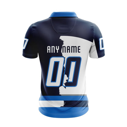 LIMITED EDITION - NEW CUSTOMIZED NHL21 WPJ WINNIPEG JETS UNISEX T-SHIRT, POLO, HOODIE & JACKETS