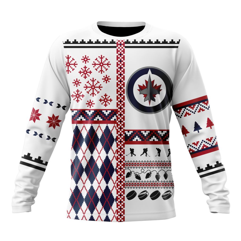 LIMITED EDITION - NEW CUSTOMIZED NHL21 WPJ WINNIPEG JETS UNISEX T-SHIRT, POLO, HOODIE & JACKETS