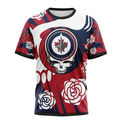 LIMITED EDITION - NEW CUSTOMIZED NHL21 WN JETS T-SHIRT, SWEATSHIRT, HOODIE & ZIP HOODIE