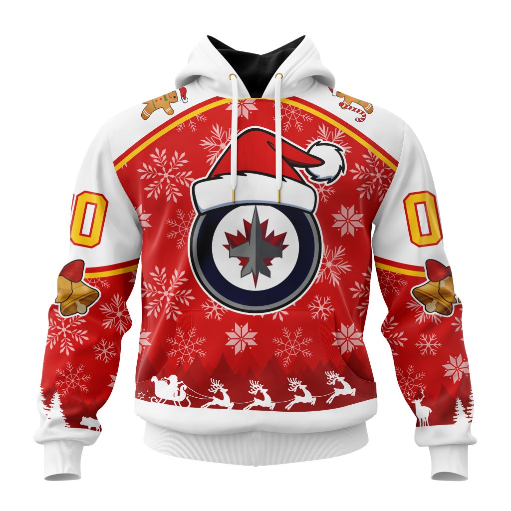 LIMITED EDITION - NEW CUSTOMIZED NHL21 WPJ WINNIPEG JETS UNISEX T-SHIRT, POLO, HOODIE & JACKETS