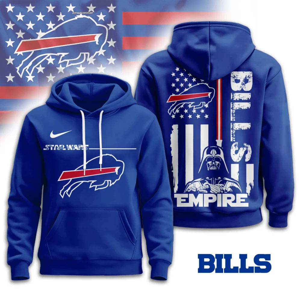 LIMITED EDITION - NEW CUSTOMIZED NFL03 BFB BUFFALO BILLS UNISEX T-SHIRT, POLO, HOODIE & JACKETS