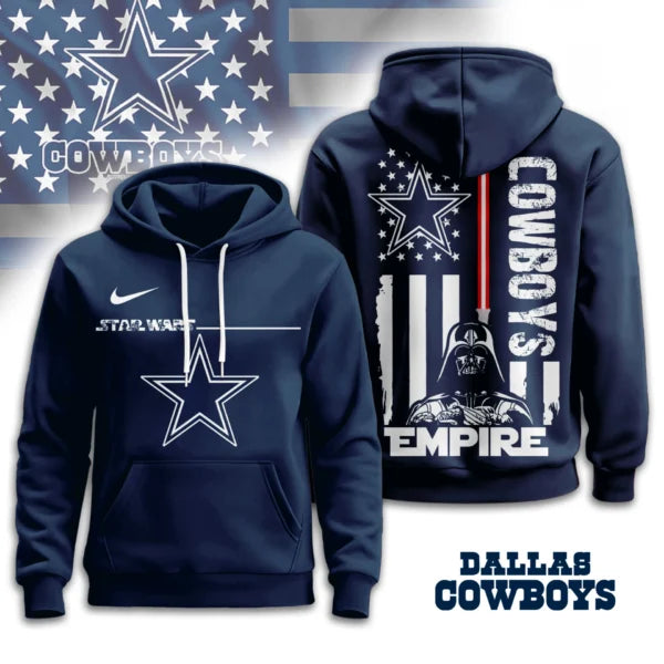 LIMITED EDITION - NEW CUSTOMIZED NFL21 DCB DALLAS COWBOYS UNISEX T-SHIRT, POLO, HOODIE & JACKETS