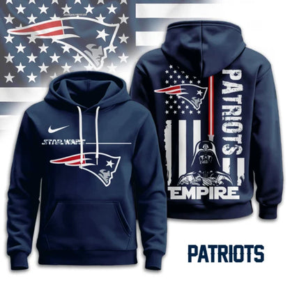 LIMITED EDITION - NEW CUSTOMIZED NFL27 NEP NEW ENGLAND PATRIOTS UNISEX T-SHIRT, POLO, HOODIE & JACKETS