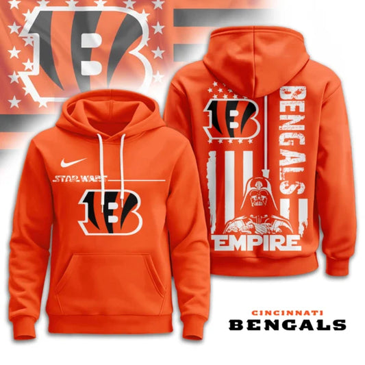 LIMITED EDITION - NEW CUSTOMIZED NFL16 CCB CINCINNATI BENGALS UNISEX T-SHIRT, POLO, HOODIE & JACKETS