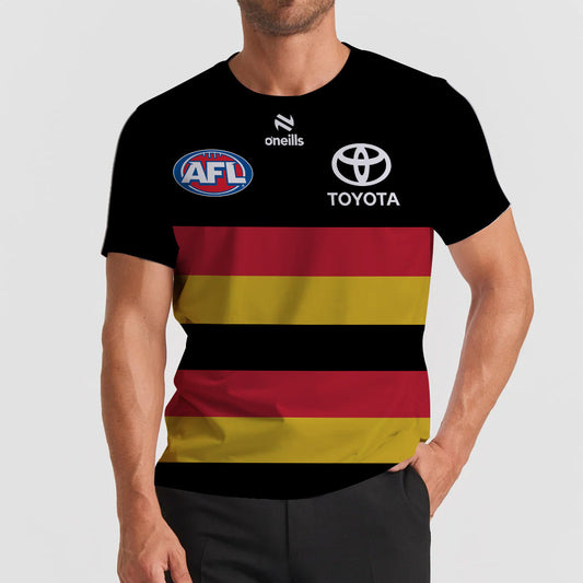 LIMITED EDITION - NEW 01 ALC CUSTOMIZED HOME KIT T-SHIRT