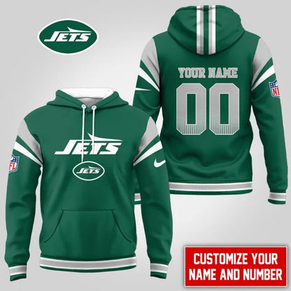 LIMITED EDITION - NEW CUSTOMIZED NFL25 NYJ NEW YORK JETS UNISEX T-SHIRT, POLO, HOODIE & JACKETS