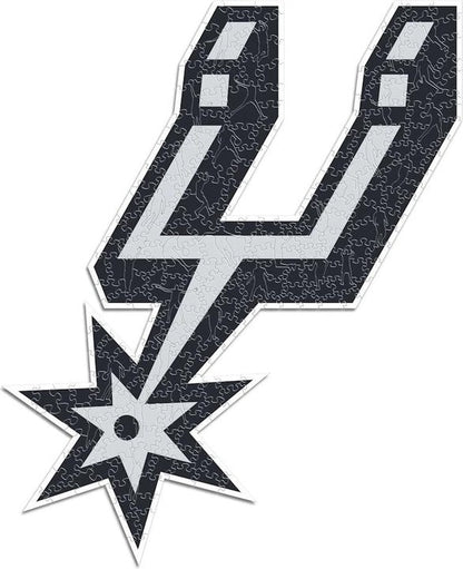 LIMITED EDITION - NEW CUSTOMIZED NBA23 SA SAN ANTONIO SPURS WOODEN PUZZLE