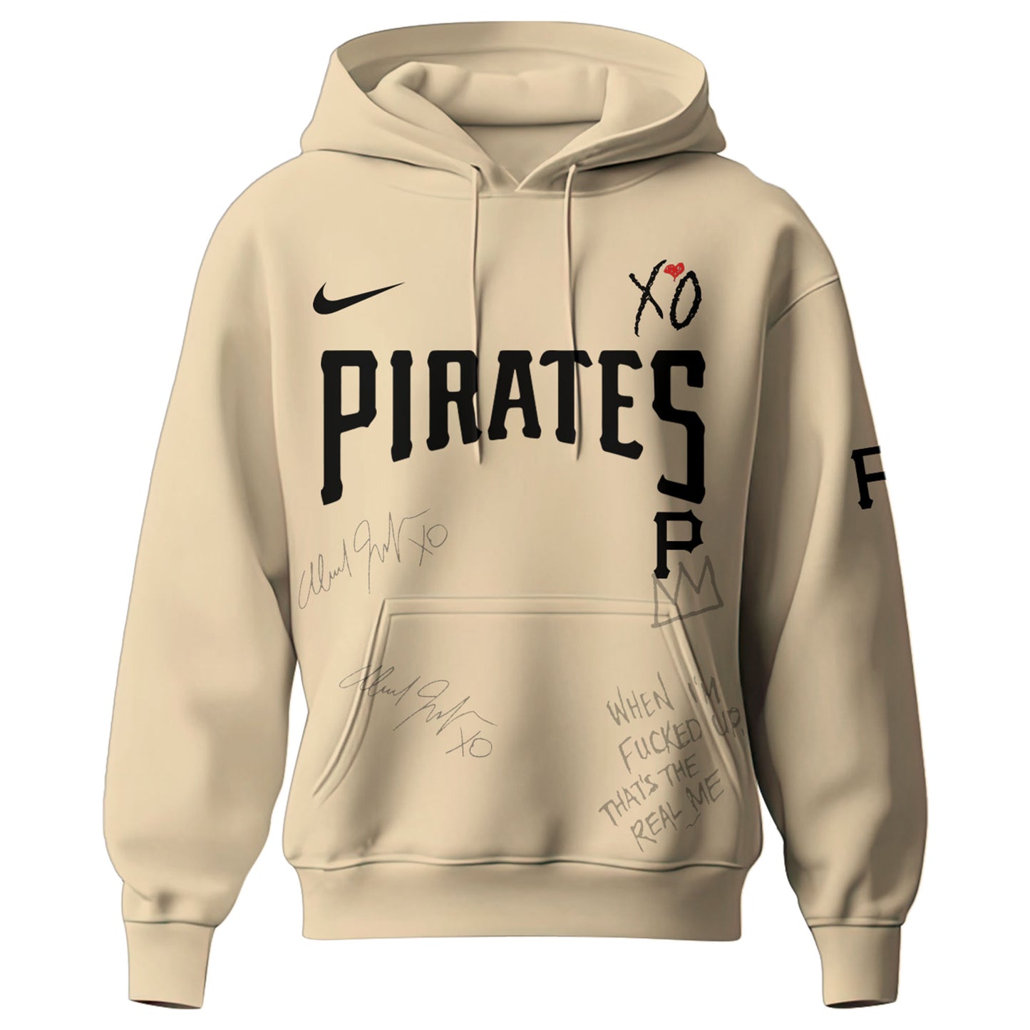PIT x The Weeknd After Hours Til Dawn Hoodie Limited Edition (Kids & Adults)