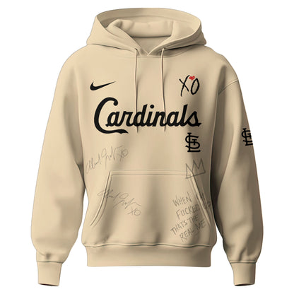 STL x The Weeknd After Hours Til Dawn Hoodie Limited Edition (Kids & Adults)