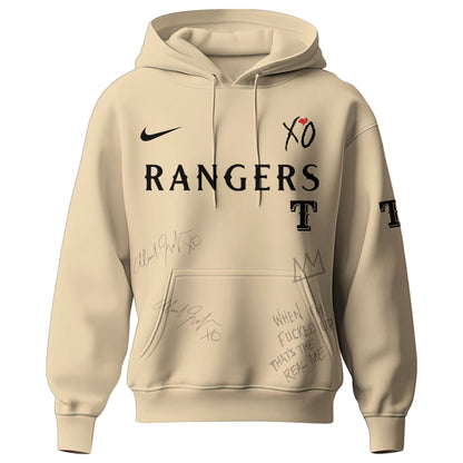 TEX x The Weeknd After Hours Til Dawn Hoodie Limited Edition (Kids & Adults)