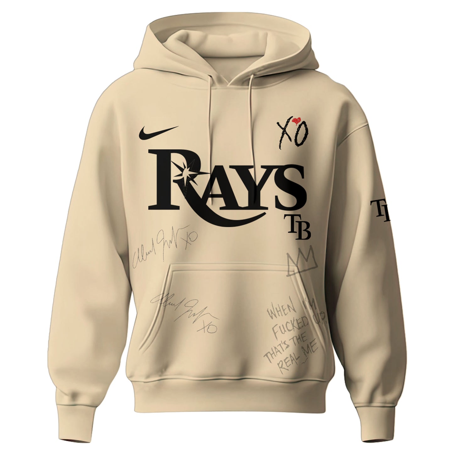TB x The Weeknd After Hours Til Dawn Hoodie Limited Edition (Kids & Adults)