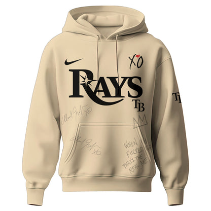 TB x The Weeknd After Hours Til Dawn Hoodie Limited Edition (Kids & Adults)