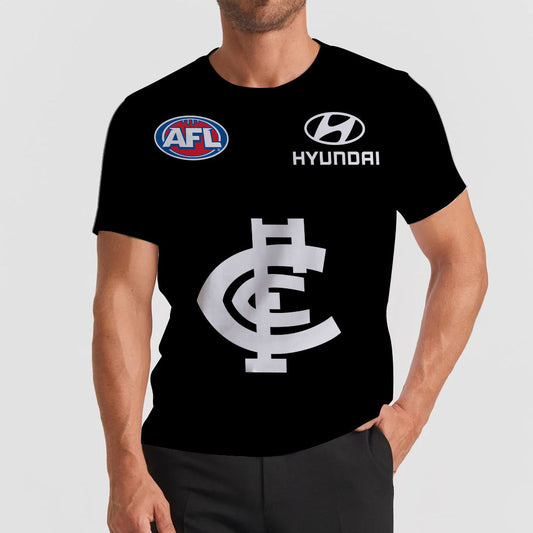 LIMITED EDITION - NEW 08 CTB CUSTOMIZED HOME KIT T-SHIRT