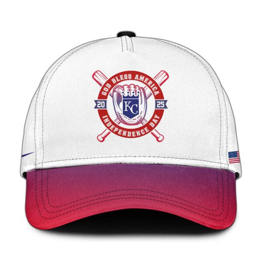 Kansas City Royals Independence Day Classic Cap