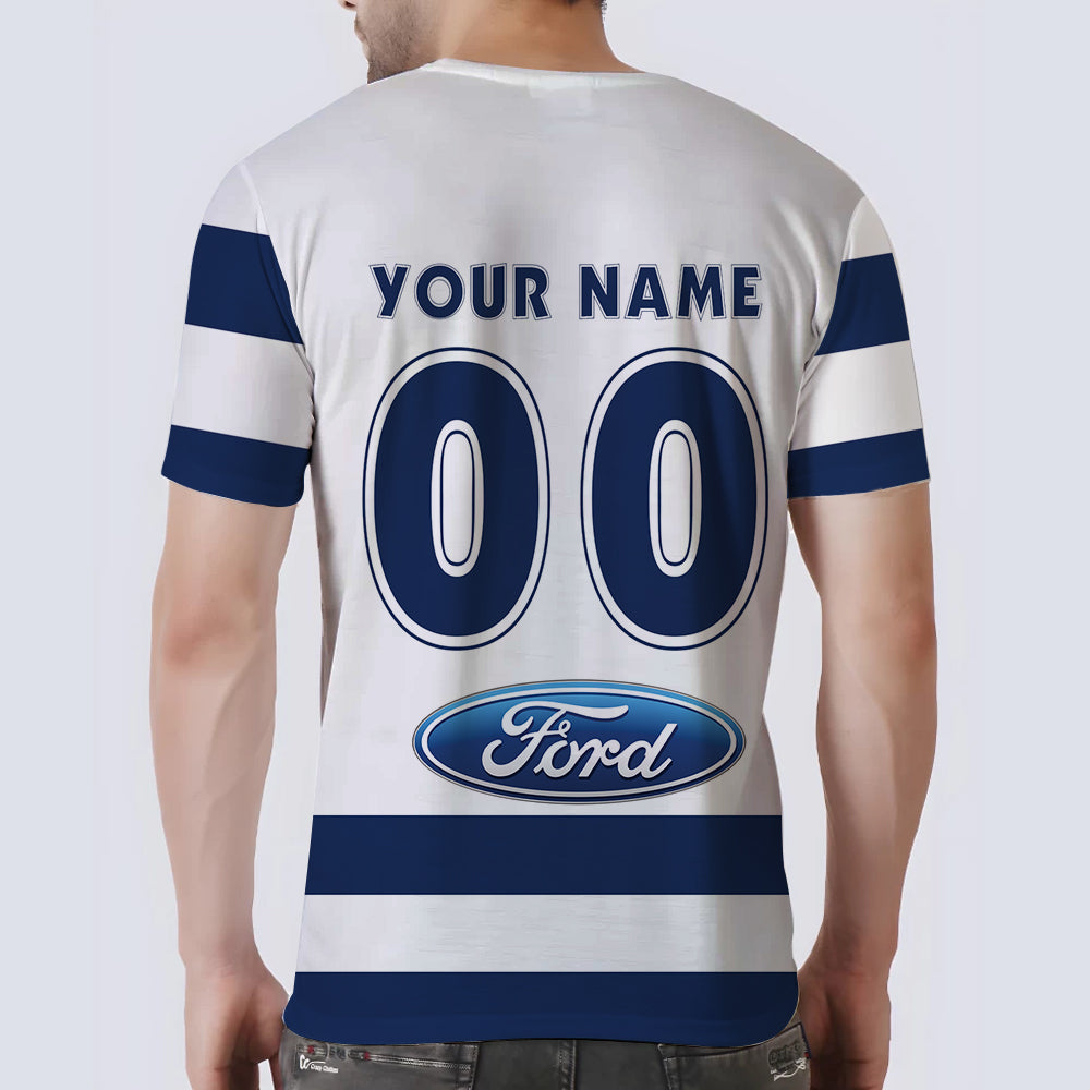 LIMITED EDITION - NEW 07 GLC CUSTOMIZED HOME KIT T-SHIRT