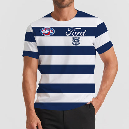 LIMITED EDITION - NEW 07 GLC CUSTOMIZED HOME KIT T-SHIRT