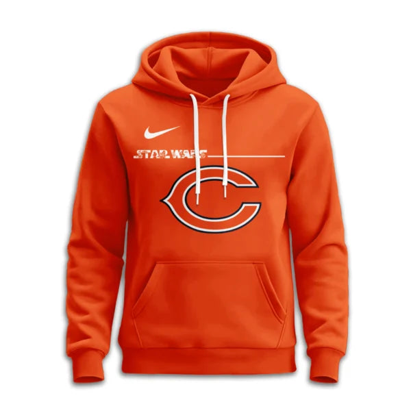 LIMITED EDITION - NEW CUSTOMIZED NFL26 CCB CHICAGO BEARS UNISEX T-SHIRT, POLO, HOODIE & JACKETS