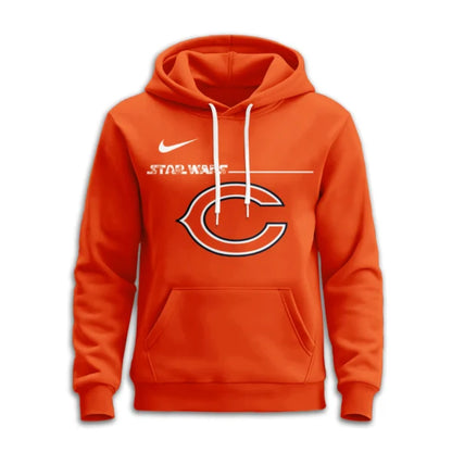 LIMITED EDITION - NEW CUSTOMIZED NFL26 CCB CHICAGO BEARS UNISEX T-SHIRT, POLO, HOODIE & JACKETS