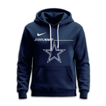 LIMITED EDITION - NEW CUSTOMIZED NFL21 DCB DALLAS COWBOYS UNISEX T-SHIRT, POLO, HOODIE & JACKETS