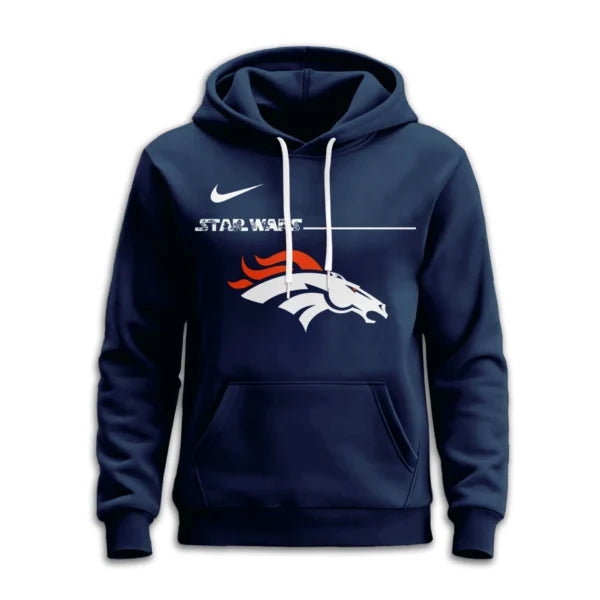 LIMITED EDITION - NEW CUSTOMIZED NFL13 DVB DENVER BRONCOS UNISEX T-SHIRT, POLO, HOODIE & JACKETS