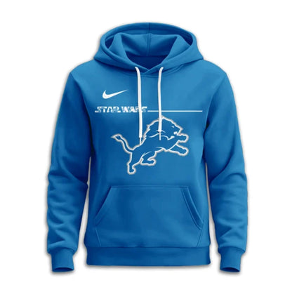 LIMITED EDITION - NEW CUSTOMIZED NFL04 DTL DETROIT LIONS UNISEX T-SHIRT, POLO, HOODIE & JACKETS