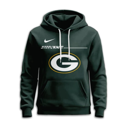 LIMITED EDITION - NEW CUSTOMIZED NFL08 GBP GREEN BAY PACKERS UNISEX T-SHIRT, POLO, HOODIE & JACKETS