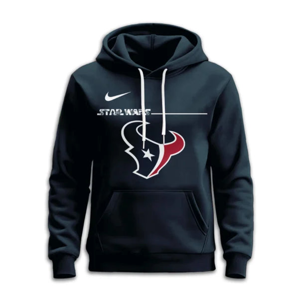 LIMITED EDITION - NEW CUSTOMIZED NFL15 HTT HOUSTON TEXANS UNISEX T-SHIRT, POLO, HOODIE & JACKETS