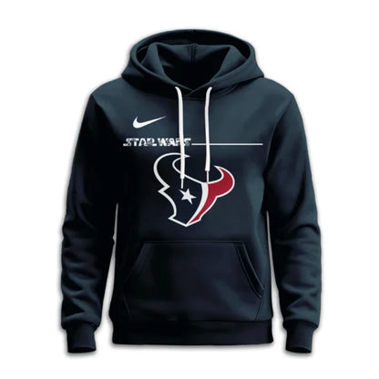 LIMITED EDITION - NEW CUSTOMIZED NFL15 HTT HOUSTON TEXANS UNISEX T-SHIRT, POLO, HOODIE & JACKETS