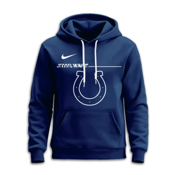 LIMITED EDITION - NEW CUSTOMIZED NFL17 IDC INDIANAPOLIS COLTS UNISEX T-SHIRT, POLO, HOODIE & JACKETS