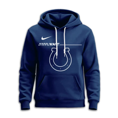 LIMITED EDITION - NEW CUSTOMIZED NFL17 IDC INDIANAPOLIS COLTS UNISEX T-SHIRT, POLO, HOODIE & JACKETS
