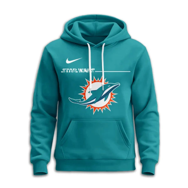 LIMITED EDITION - NEW CUSTOMIZED NFL19 MDP MIAMI DOLPHINS UNISEX T-SHIRT, POLO, HOODIE & JACKETS